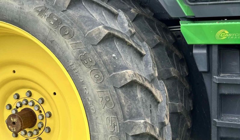 
								2022 JOHN DEERE 8R 250 full									