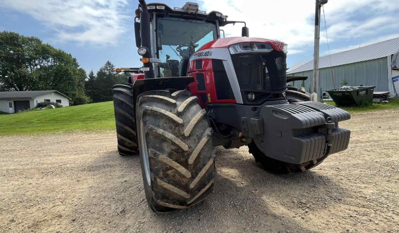 
								2024 MASSEY FERGUSON 8S.245 full									