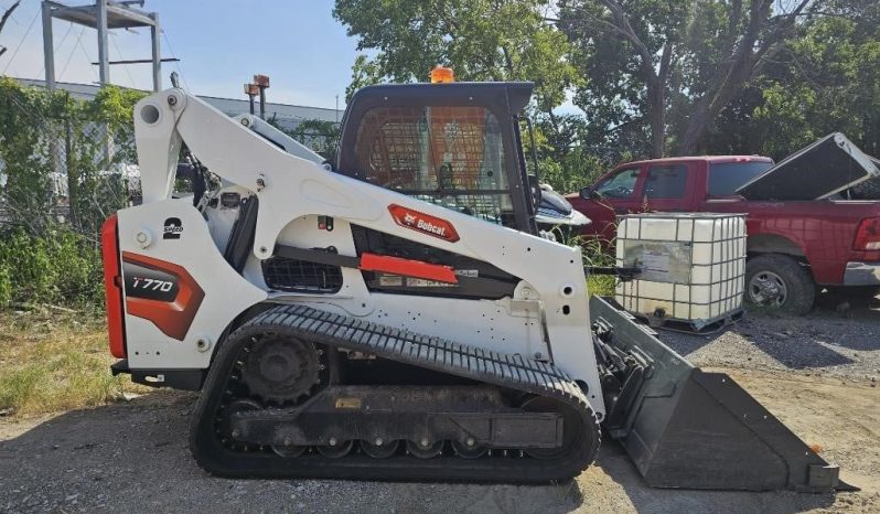 
								2023 BOBCAT T770 full									