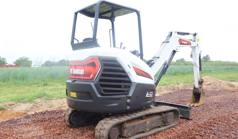 
								2023 BOBCAT E32R2 full									