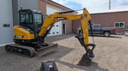 
										2022 SANY SY35U full									