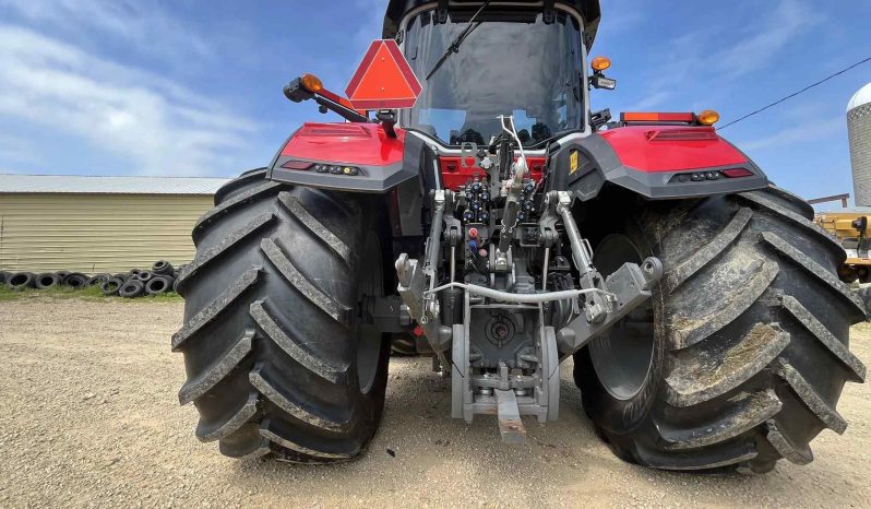 
								2024 MASSEY FERGUSON 8S.245 full									