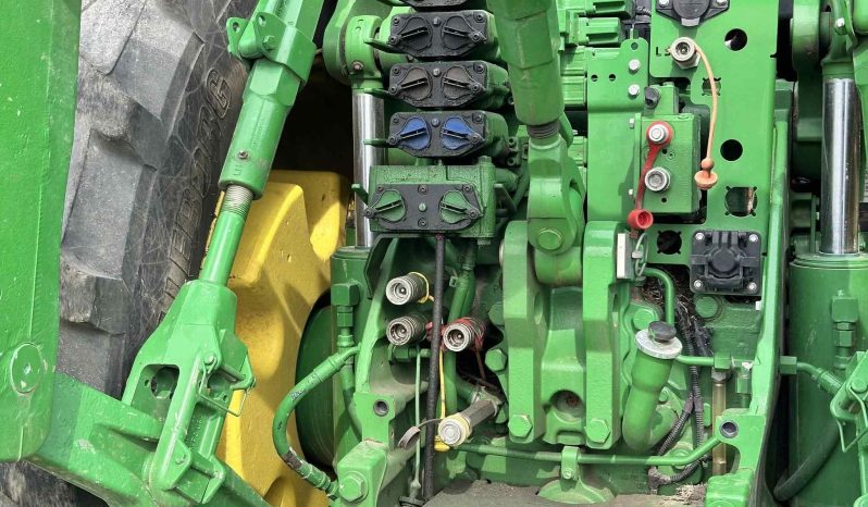 
								2022 JOHN DEERE 8R 250 full									