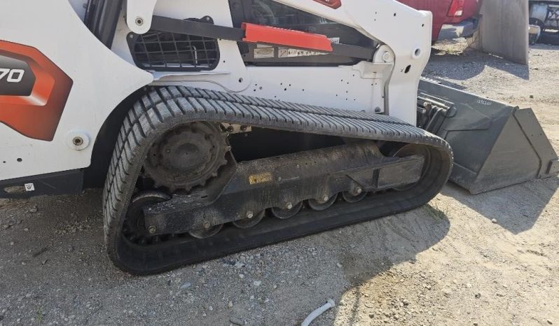 
								2023 BOBCAT T770 full									