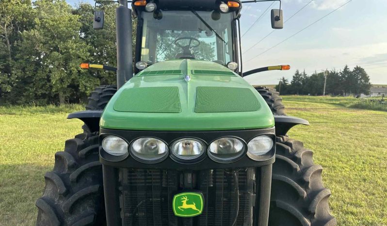 
								2007 JOHN DEERE 8230 full									