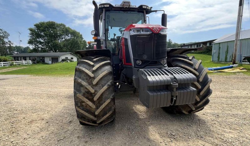 
								2024 MASSEY FERGUSON 8S.245 full									