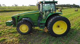 
										2007 JOHN DEERE 8230 full									