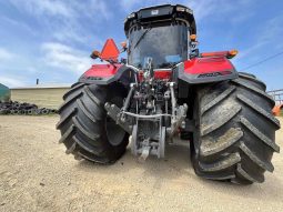 
										2024 MASSEY FERGUSON 8S.245 full									