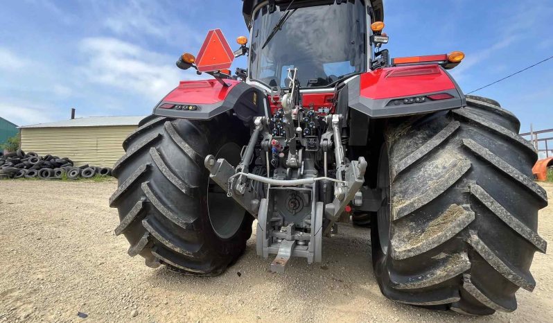 
								2024 MASSEY FERGUSON 8S.245 full									