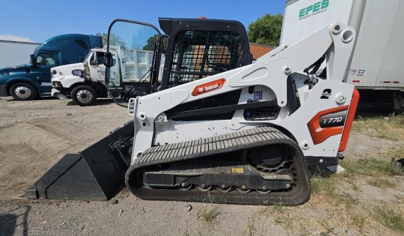 
								2023 BOBCAT T770 full									