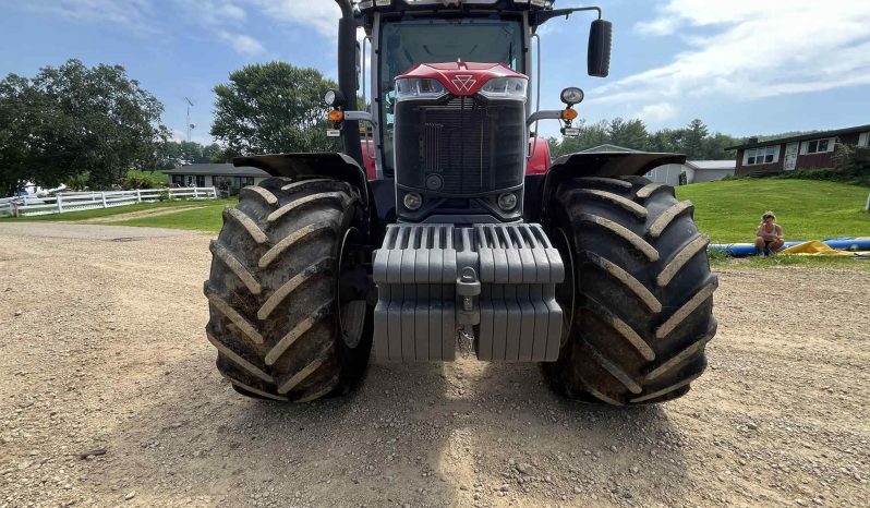
								2024 MASSEY FERGUSON 8S.245 full									