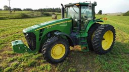 
										2007 JOHN DEERE 8230 full									