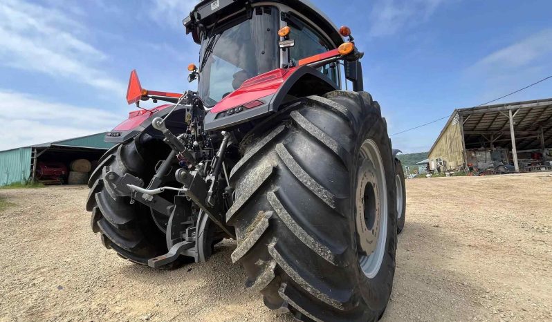 
								2024 MASSEY FERGUSON 8S.245 full									