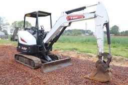 
										2023 BOBCAT E32R2 full									