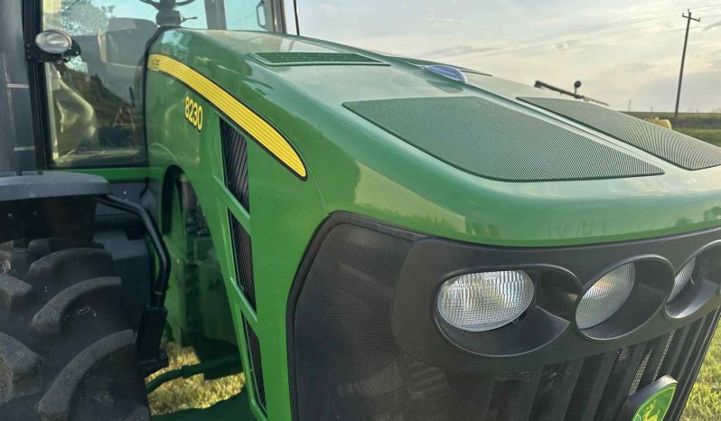 
								2007 JOHN DEERE 8230 full									