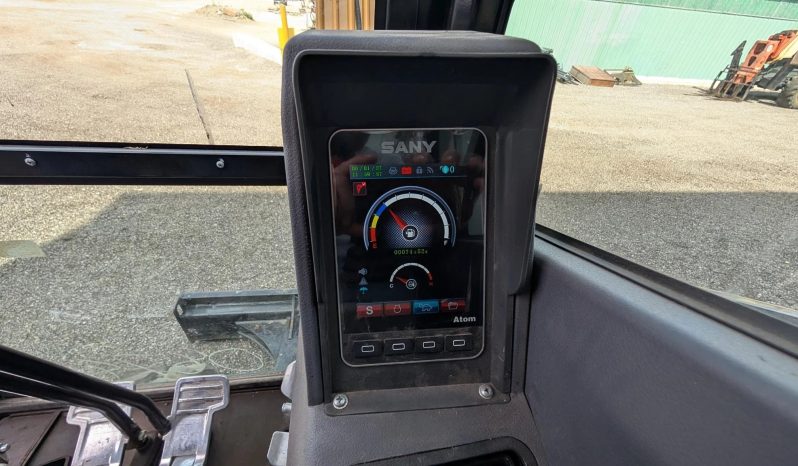 
								2022 SANY SY35U full									