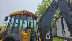 
										2011 DEERE 410J full									
