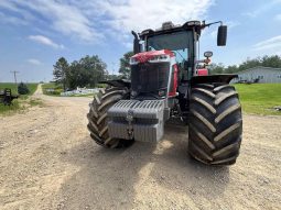 
										2024 MASSEY FERGUSON 8S.245 full									