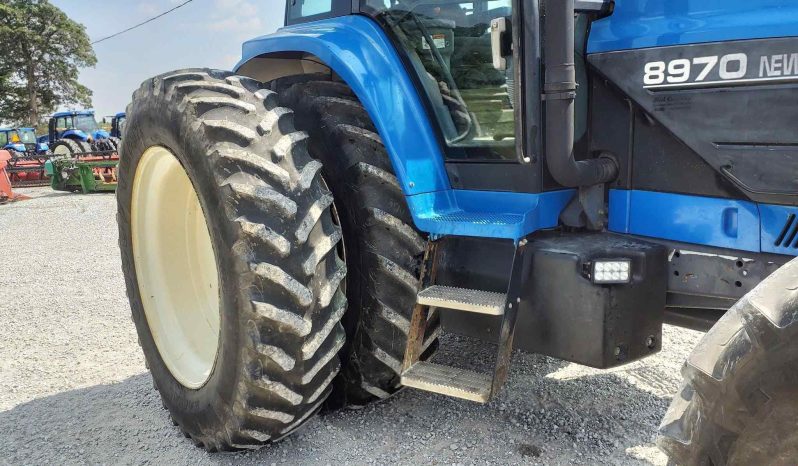
								2000 NEW HOLLAND 8970 full									