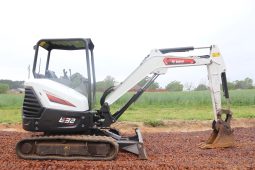 
										2023 BOBCAT E32R2 full									