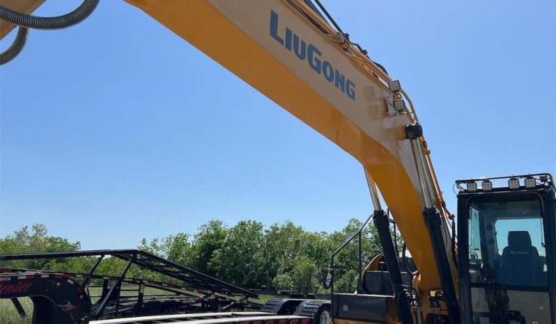 
								2022 LIUGONG 922F full									