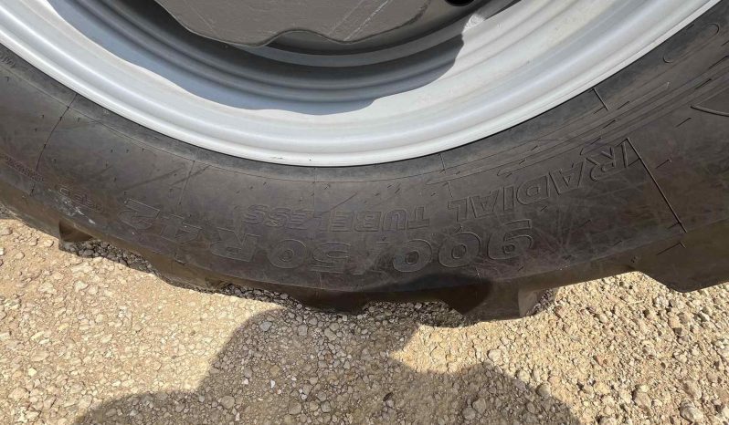 
								2024 MASSEY FERGUSON 8S.245 full									