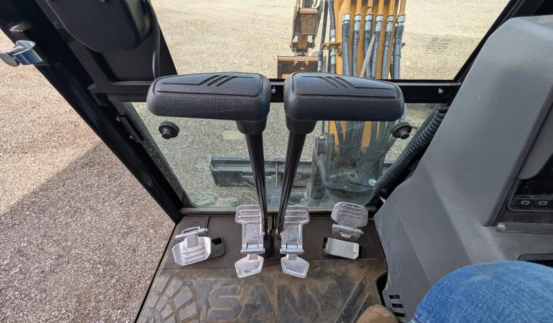 
								2022 SANY SY35U full									