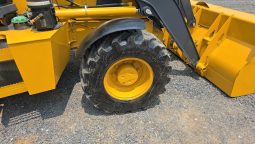 
										2011 DEERE 410J full									