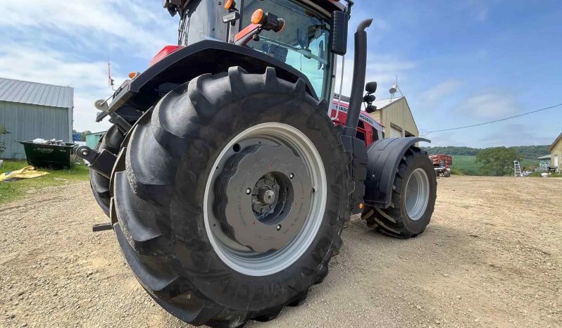 
								2024 MASSEY FERGUSON 8S.245 full									