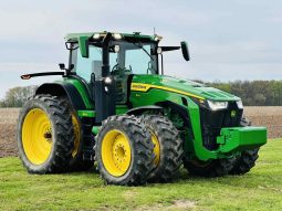 
										2022 JOHN DEERE 8R 250 full									