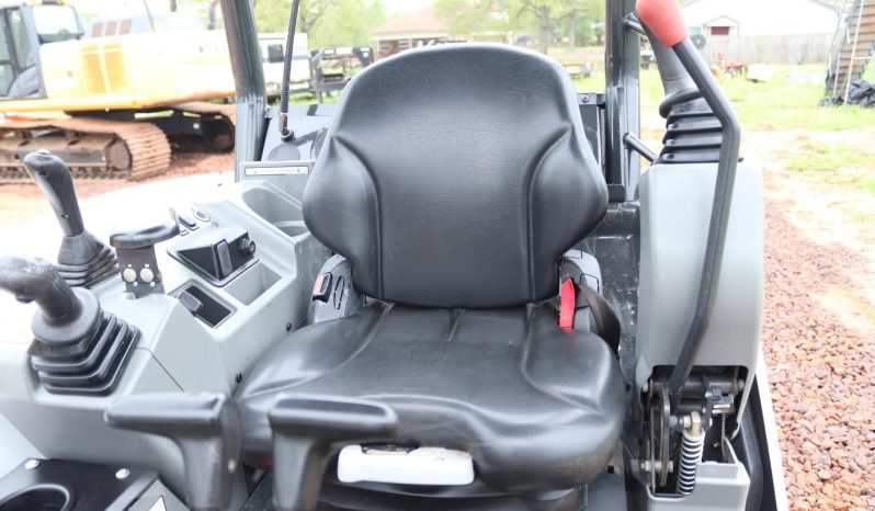 
								2023 BOBCAT E32R2 full									