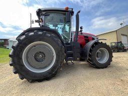 
										2024 MASSEY FERGUSON 8S.245 full									