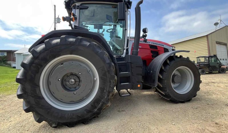 
								2024 MASSEY FERGUSON 8S.245 full									