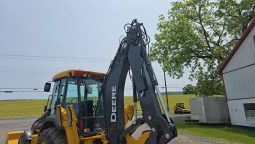 
										2011 DEERE 410J full									