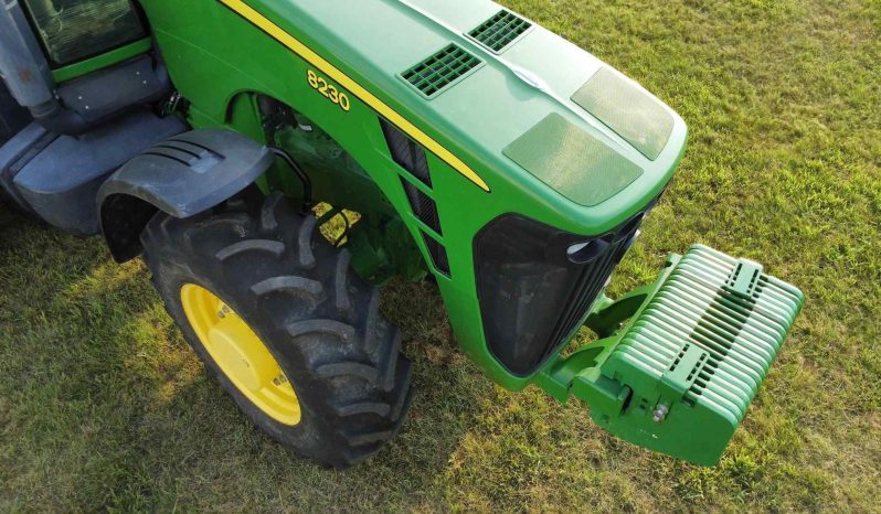 
								2007 JOHN DEERE 8230 full									