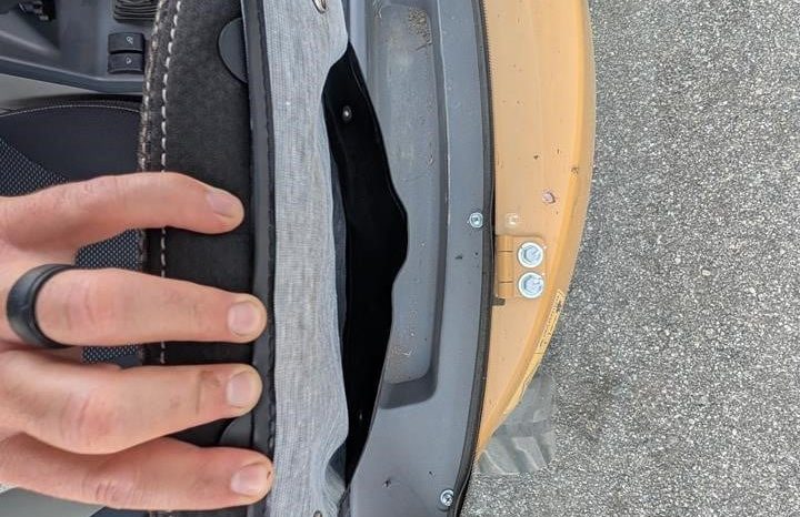 
								2022 SANY SY35U full									