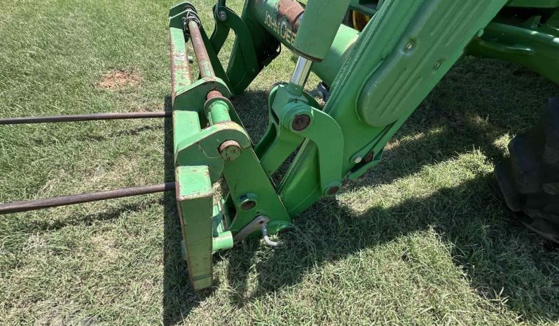 
								2012 JOHN DEERE 7200R full									