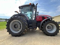 
										2024 MASSEY FERGUSON 8S.245 full									