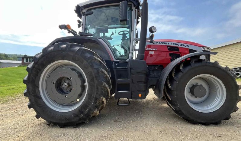 
								2024 MASSEY FERGUSON 8S.245 full									