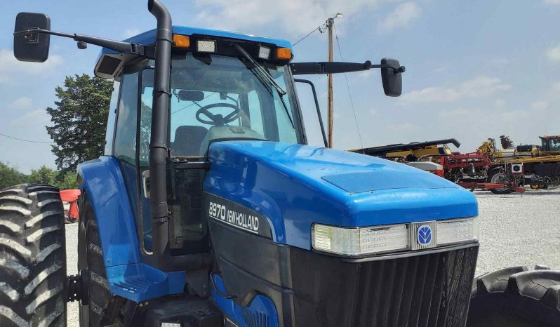 
								2000 NEW HOLLAND 8970 full									
