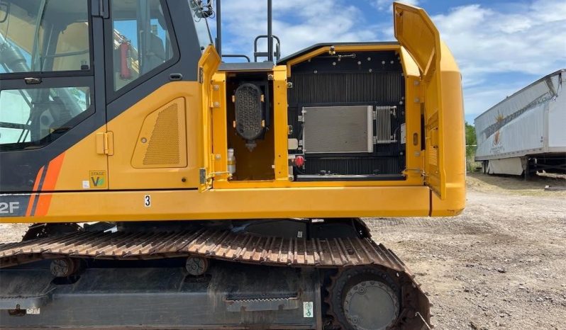 
								2022 LIUGONG 922F full									