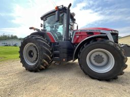 
										2024 MASSEY FERGUSON 8S.245 full									