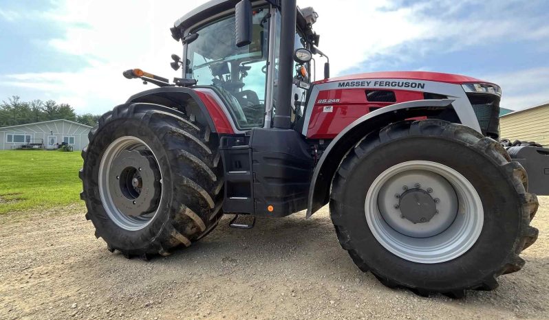 
								2024 MASSEY FERGUSON 8S.245 full									