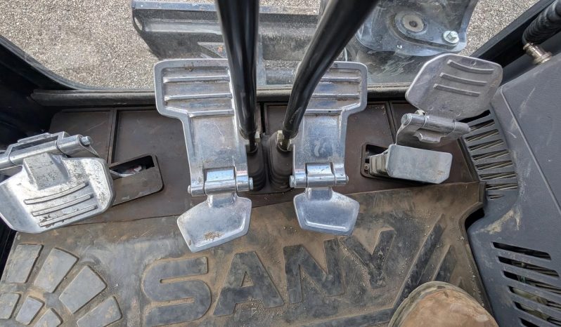 
								2022 SANY SY35U full									