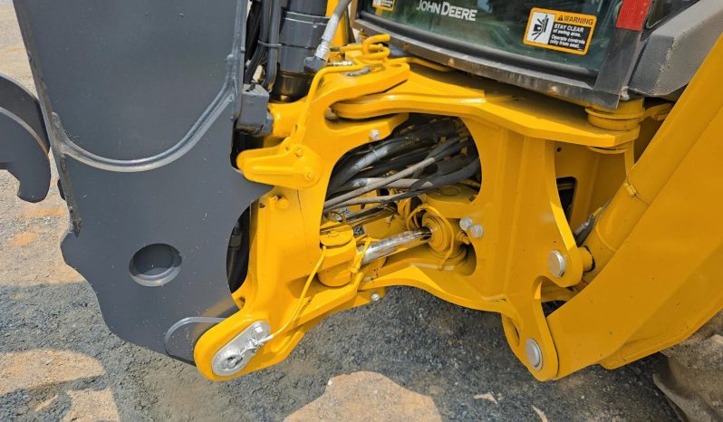 
								2011 DEERE 410J full									