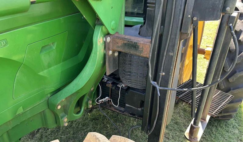 
								2012 JOHN DEERE 7200R full									