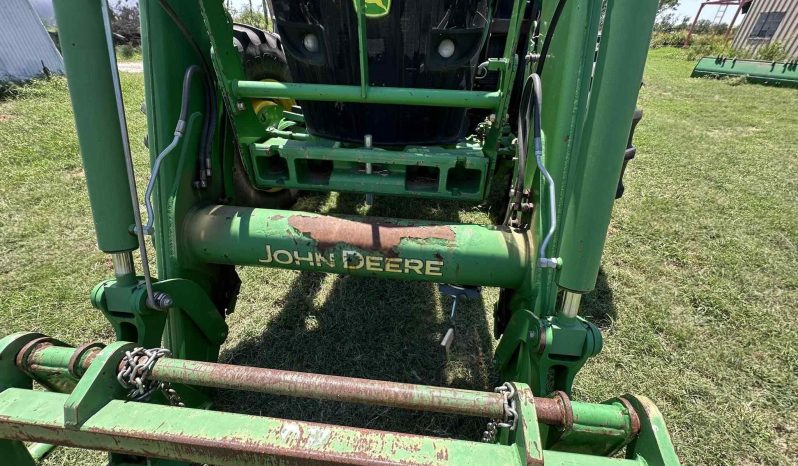 
								2012 JOHN DEERE 7200R full									