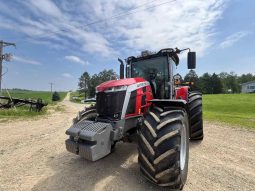 
										2024 MASSEY FERGUSON 8S.245 full									