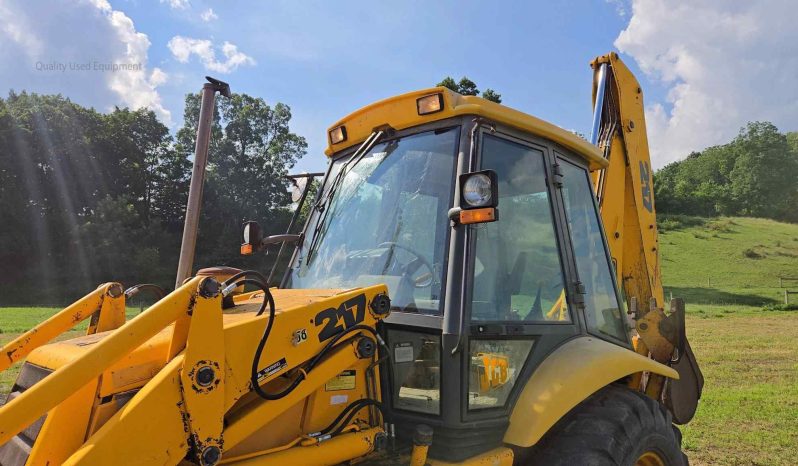 
								1993 JCB 217 full									