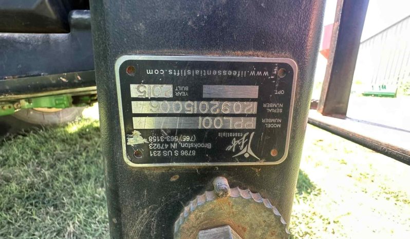 
								2012 JOHN DEERE 7200R full									